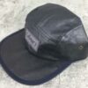Colours Collectiv 5 Panel Paper Hat One Size - Black