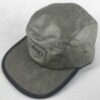 Colours Collectiv 5 Panel Paper Hat One Size - Grey