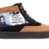 Ol' Dirty Bastard x FP Footwear Substance mid - Black, M 37