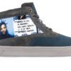 Ol' Dirty Bastard x FP Footwear Substance mid - Blue, M 37