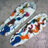 Kingfoam Elite FP Insoles - Small (35.5-40.5), High (5mm toe 10mm heel), Jaws Mushroom
