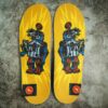 Gamechangers custom orthotics FP insoles - 40/40.5, 5mm, Robot Legacy