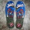 King Foam FP Insoles - 46.5/47, 5mm, Jaws Mushroom