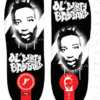 Kingfoam Elite FP Insoles - Small (35.5-40.5), Mid (5mm toe 7mm heel), ODB Wutang Clan Warning Label