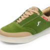 FP Footwear Decenzo DGS 3 - M 40.5, Army Green/Tan