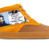 Ol' Dirty Bastard x FP Footwear Substance mid - Tan, M 37