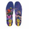 Kingfoam Elite Pro  FP Insoles - High (5mm toe 10mm heel), Jaws/ Will Barras pro, Large (42.5-48.5)