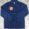 FP Logo Coaches Jacket - Blue, Medium