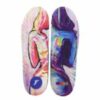 Gamechangers custom orthotics FP insoles - 47.5/48, 5mm, Colours Collectiv