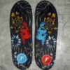 Gamechangers custom orthotics FP insoles - 40/40.5, 5mm, Ethnic Legacy