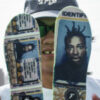 Gamechangers custom orthotics FP insoles - 40/40.5, 5mm, ODB WU TANG Clan Welfare Card