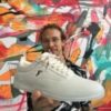 FP Footwear Intercept DGS 3 - White Ice Forever Cap, M 42.5
